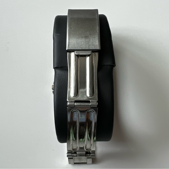 Accutime Vintage USA Department of the Army Silver Men’s Watch (Tested/Working) - Picture 5 of 7